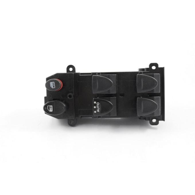 INTERRUPTOR DO VIDRO ELÉTRICO HONDA CIVIC 2006-2010 IMPORTADO - 35750SNVH51