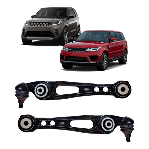 Par Braço Suspensão Dianteira Range Rover 2014 A 2023