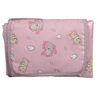 Trocador Portátil de Fraldas 43cm x 65 cm Pixuxu em Oferta na Shopee