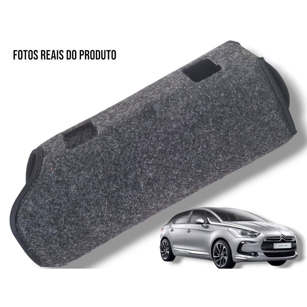 Acabamento Protetor Extintor Citroën Ds5 2015 Original