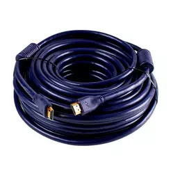Cabo HDMI 2.0 4K de 20 metros 4096x2160p 4K20 - Aquário