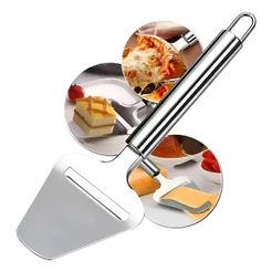 Plaina Cortador E Fatiador De Queijo Em Aço Inox Haüskraft