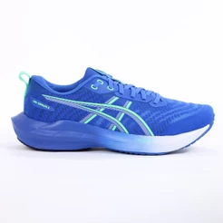 Tênis Asics Gel Shogun 8 Azul e Verde - Masculino