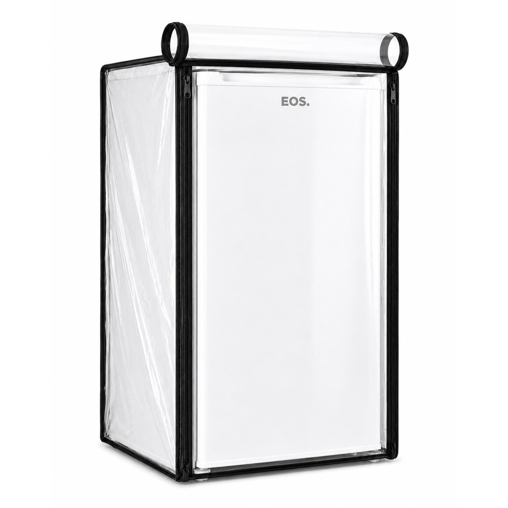 Capa Para Frigobar EOS Compact 124L-EFB131- Pvc Transparente