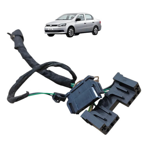 Chicote Conector Chave Limpador Parabrisa Gol Voyage 09 A 16