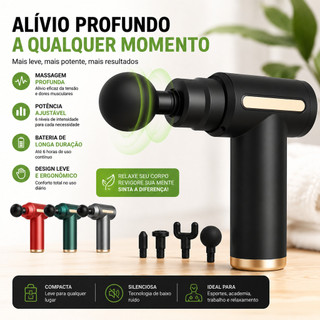 Massagem Profunda: Apenas R$ 27,99! 💆‍♂️