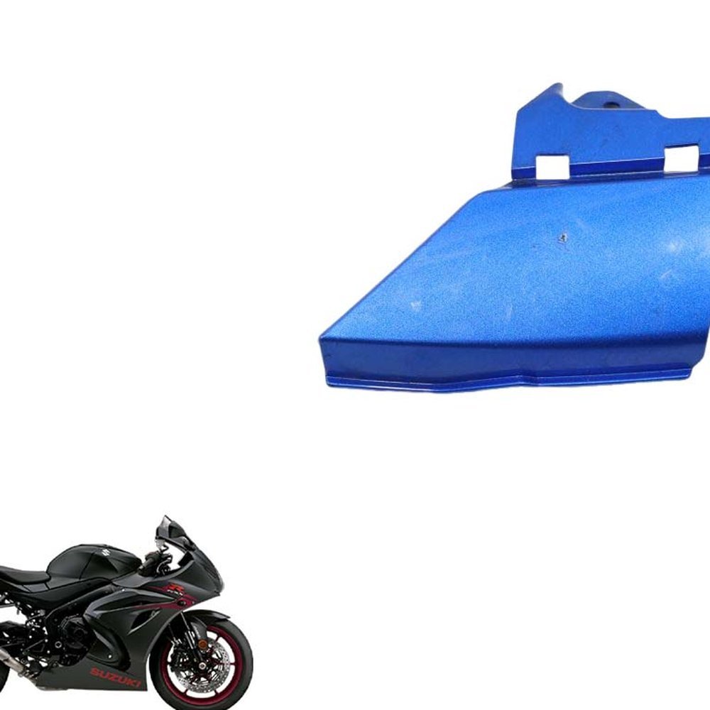 CARENAGEM LATERAL INFERIOR DIR GSXR SRAD 1000 2018-2024(114) ( ORIGINAL )