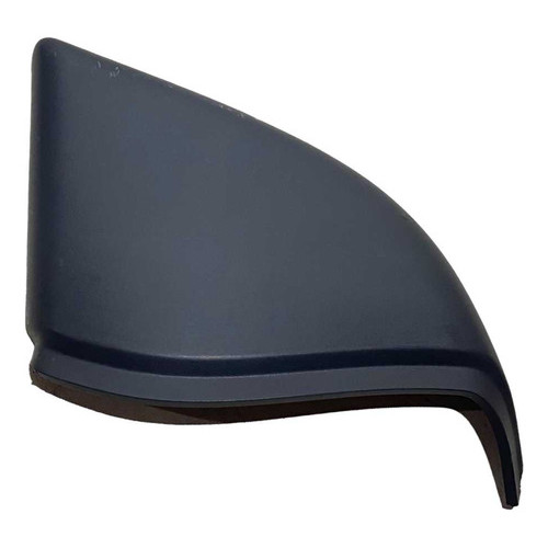Moldura Interna Retrovisor Esquerdo Citroën C3 2005 / 2011 Preto