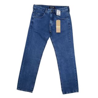 Calça Jeans Zoomp 100% algodao Tradicional Plus Size tradic