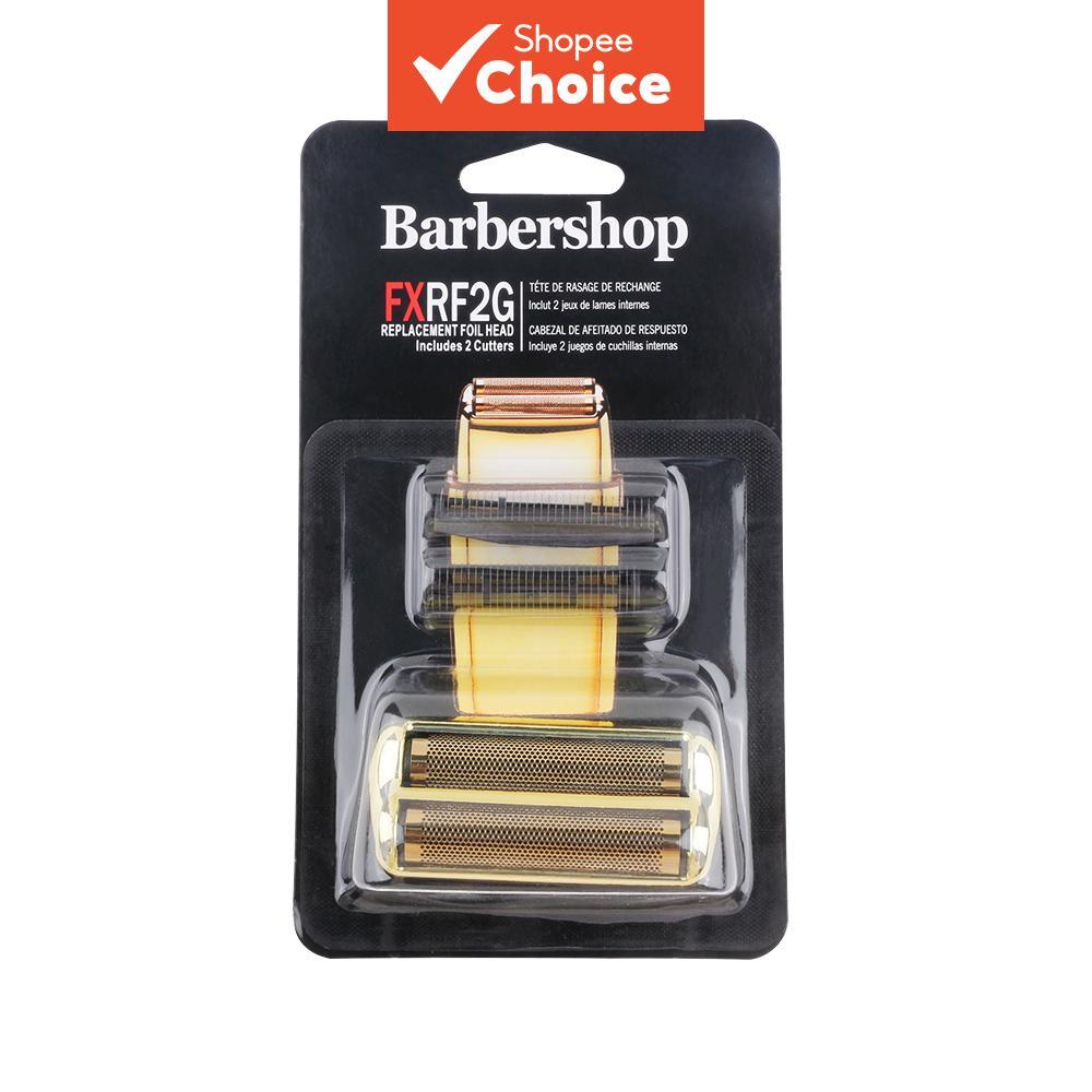 Lâminas de Reposição e Acessórios para Cabeçote de Folículos para Barbeador Elétrico BaByliss Pro FXFS2