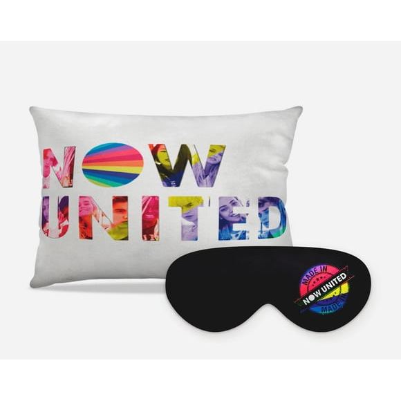 Kit festa do Pijama Now United