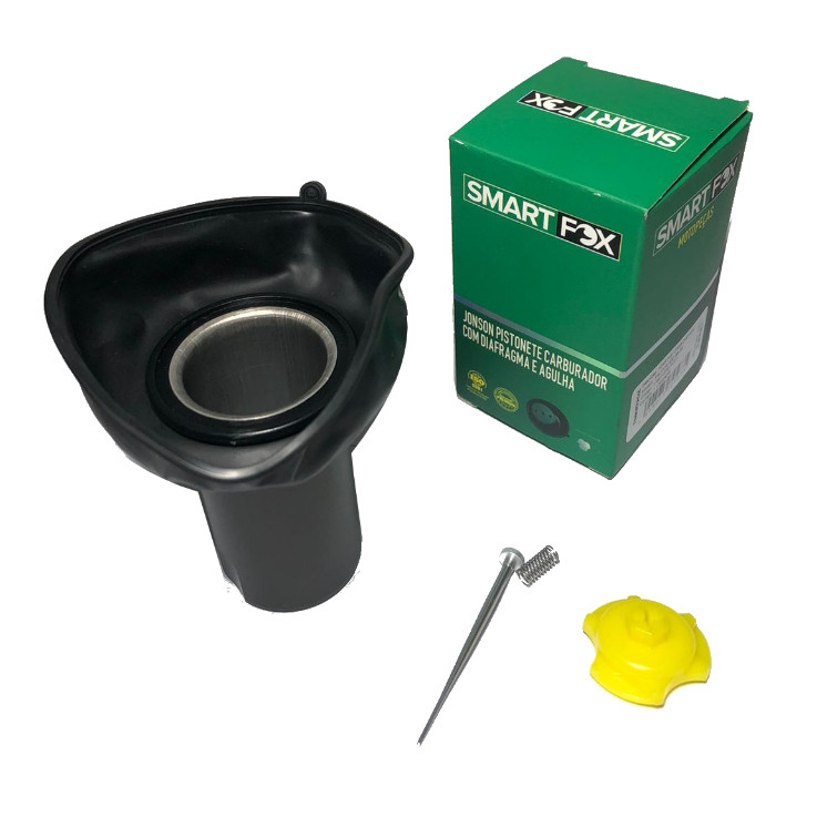 Pistonete Carburador C/ Diafragma Honda Falcon 400 (99 A 08)