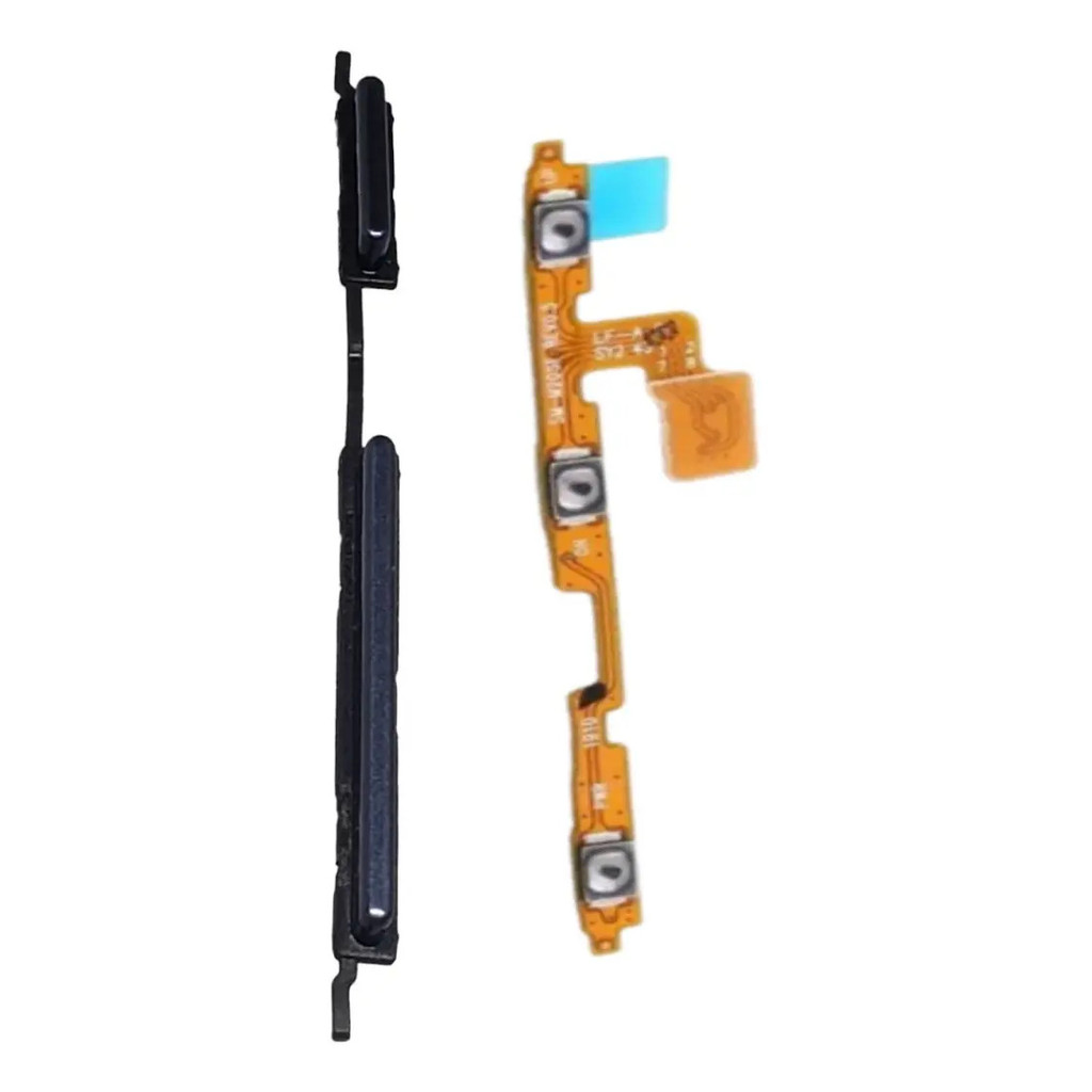 Kit Flex + Botão Power Volume Para Sam A10 Sm-a105