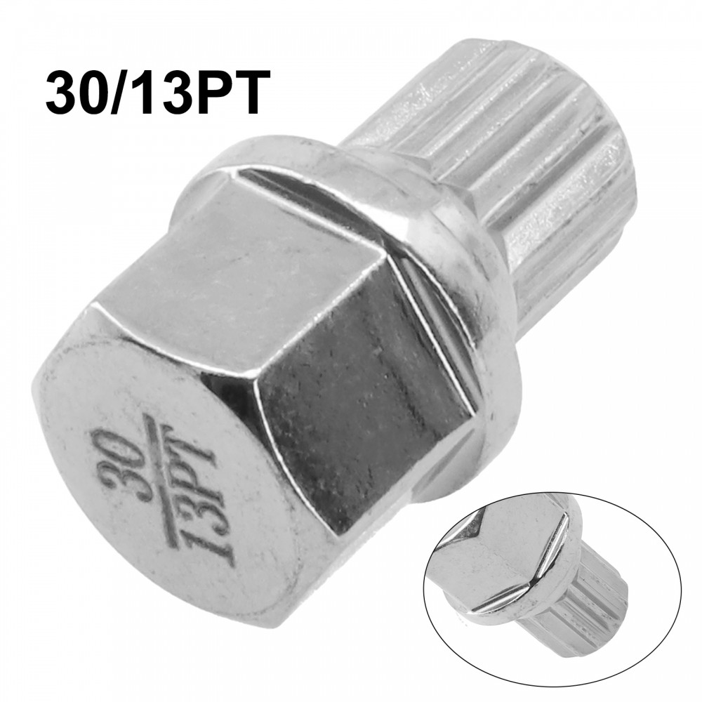Chave De Remoção De Parafuso De Porca De Bloqueio De Roda Antirroubo De Carro Universal Resistente Para BMW