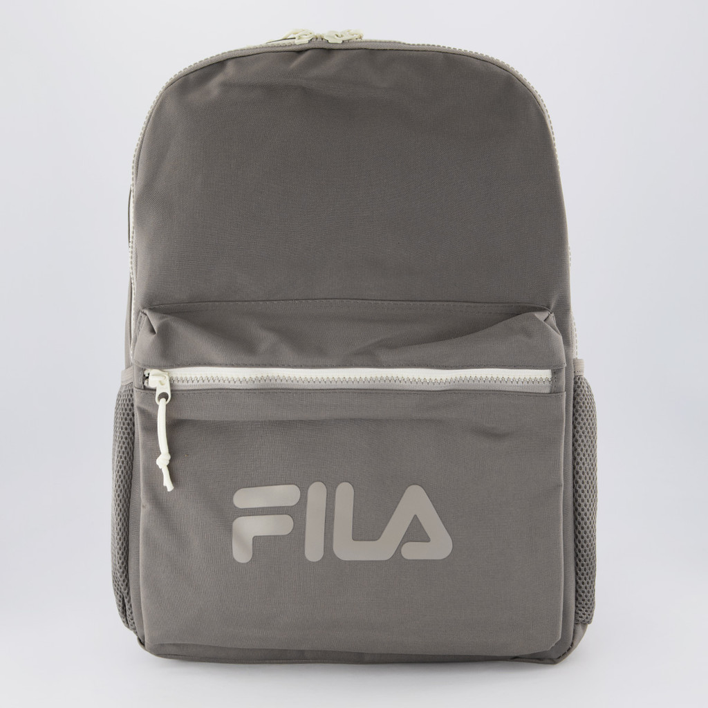 Mochila Fila Colors Cinza em Oferta na Shopee