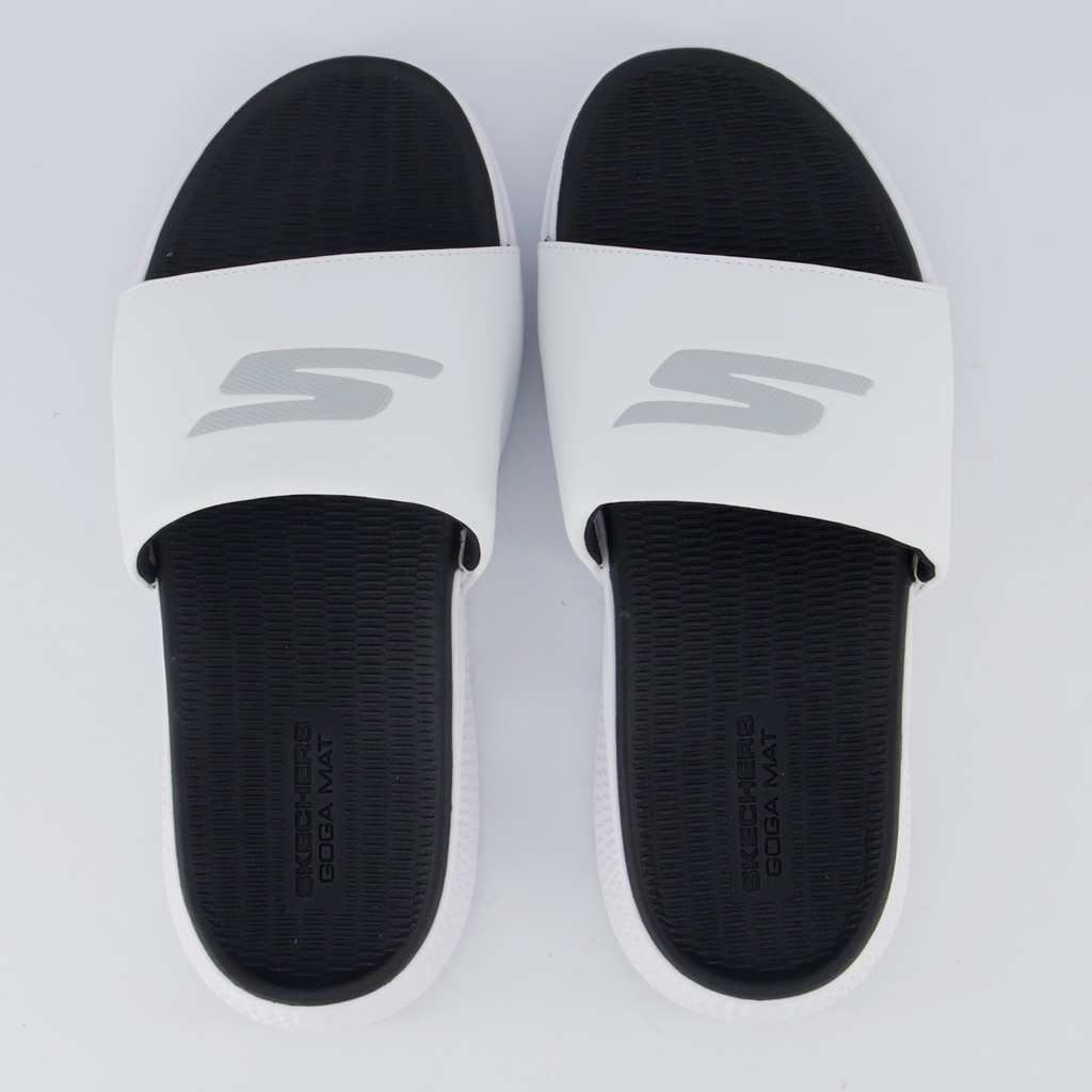 Chinelo Skechers Go Consistent Sandal Branca