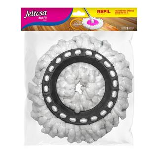 Refil para Mop Microfibra Jeitosa Bettanin em Oferta na Shopee