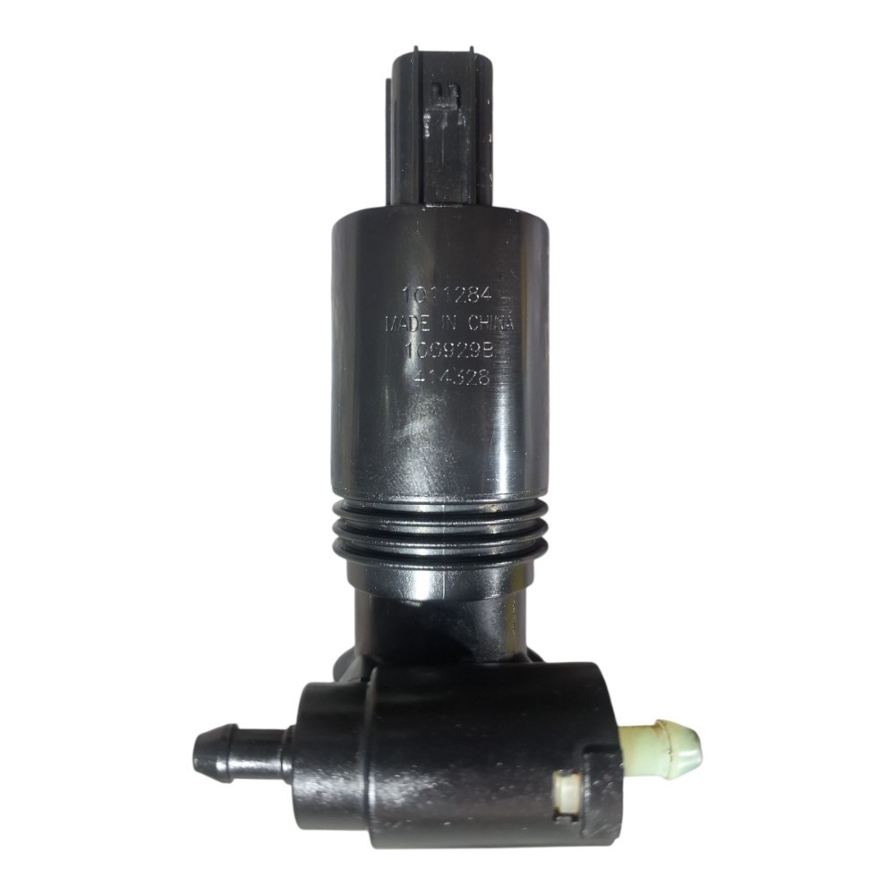 Bomba Motor Esguicho Do Limpador De Parabrisa Land Rover Preto