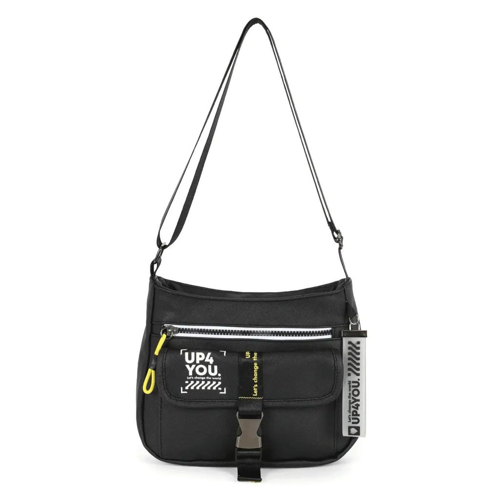 Bolsa Feminina Tiracolo Transversal Média Juvenil Up4you