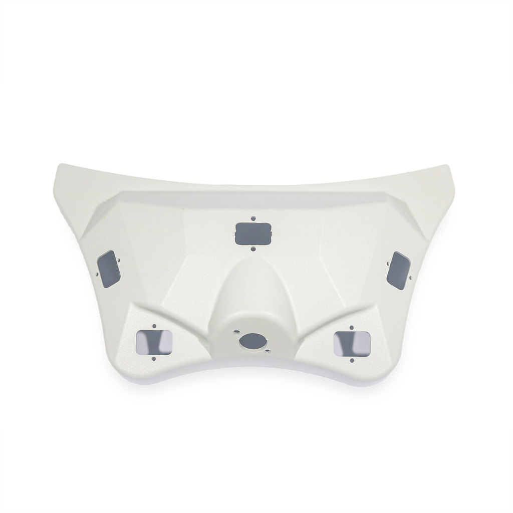 Capa Do Pedal Joystick 5 Botões Cadeira Odontológica Dabi
