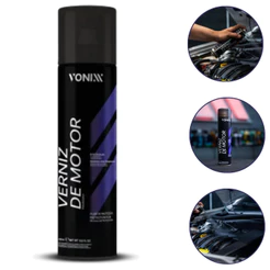 Verniz De Motor Vonixx Aerosol Finalizador Spray 400ml