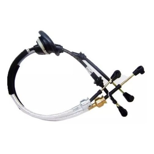 Cabo Seletor Marcha Trambulador Peugeot 307 2.0 16v 2444cf