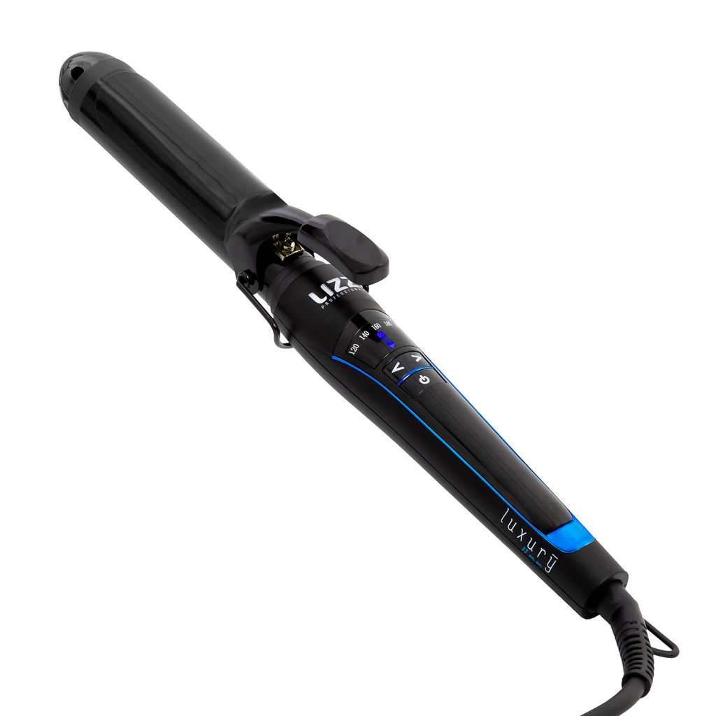 Modelador Luxury 210°C Barril 33mm Bivolt - Lizz Pro em Oferta na Shopee