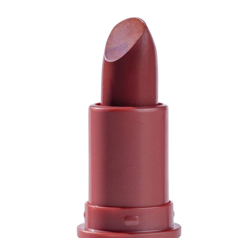 Batom Nude Avelã Cintilante Panvel Make Up 3,4g · foto 2