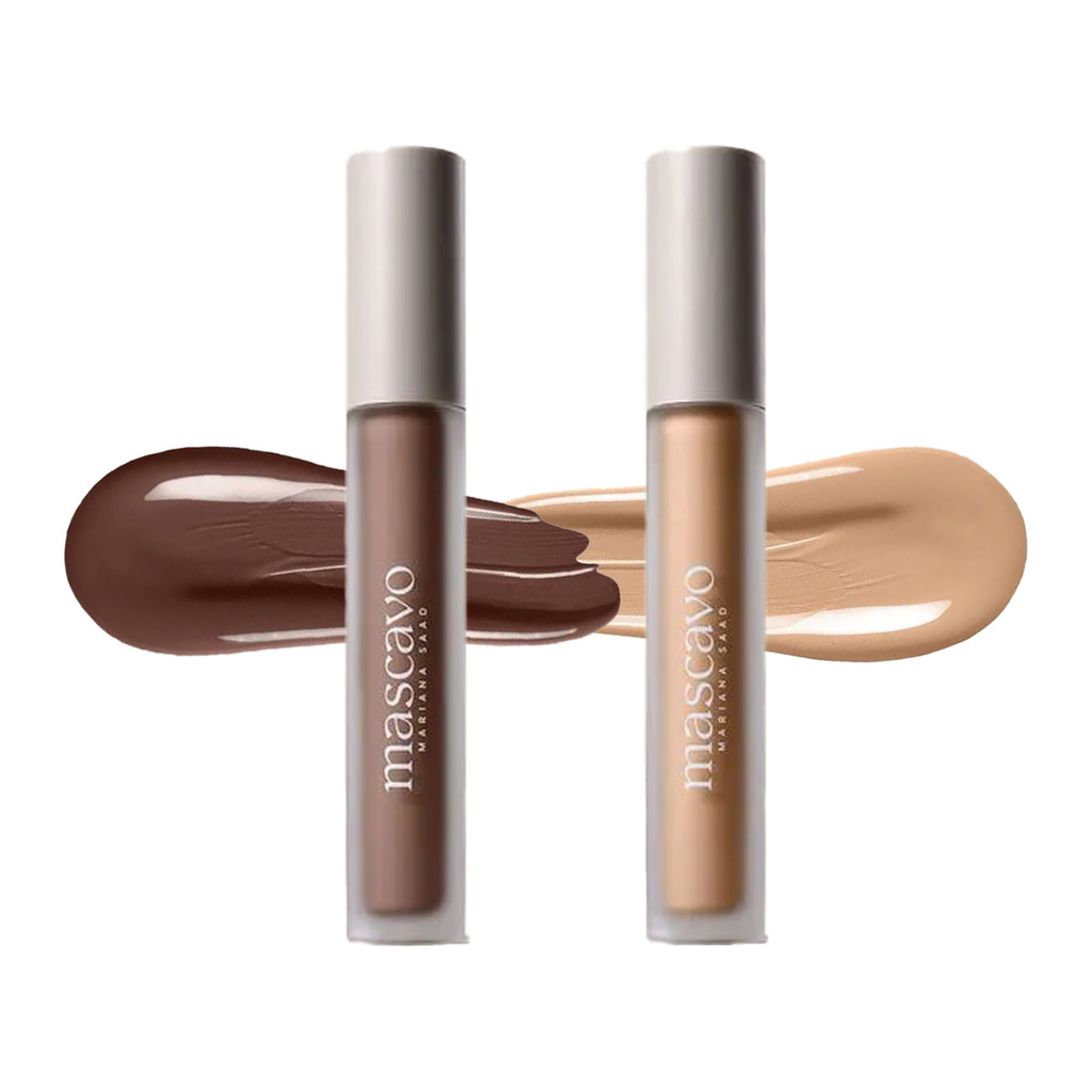 Corretivo Liquido Mascavo Soft Blur 6g em Oferta na Shopee