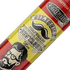 DESTAQUE SILICONE AEROSSOL MEN SPAIN CENTRALSUL 400ML