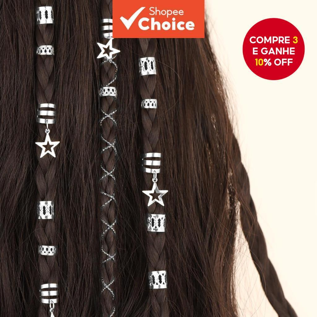 Trança com Pingente: Onde Comprar | BuscaProdutos