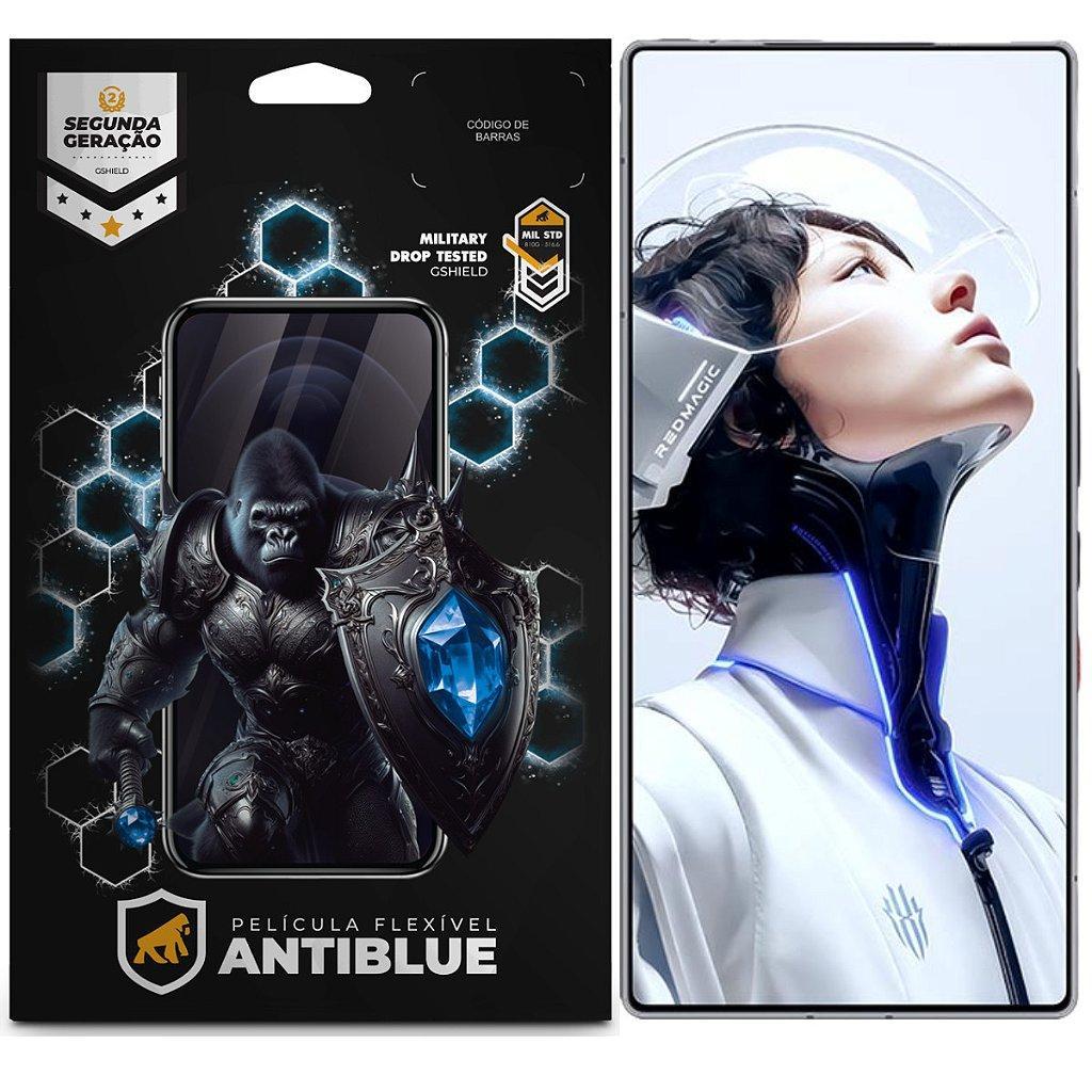 Película para Redmagic 11 Pro Plus - AntiBlue - Gshield em Oferta na Shopee