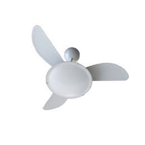 Ventilador Teto Legacy LED Branco 3PAS com Controle Inverter Bivolt