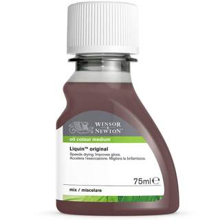 Liquin Original Winsor & Newton 75ml Para Pintura a Óleo