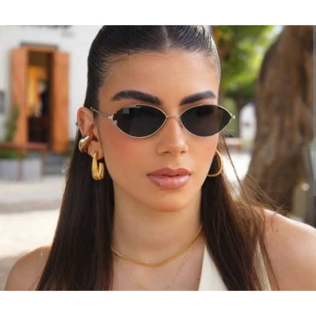 OCULOS  DE sol com case da marca UNISSEX GATINHO  (LANÇAMENTO 2026)