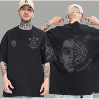 Camiseta Sabotagem Timão Corinthians Cultura Futebol Envio Rápido