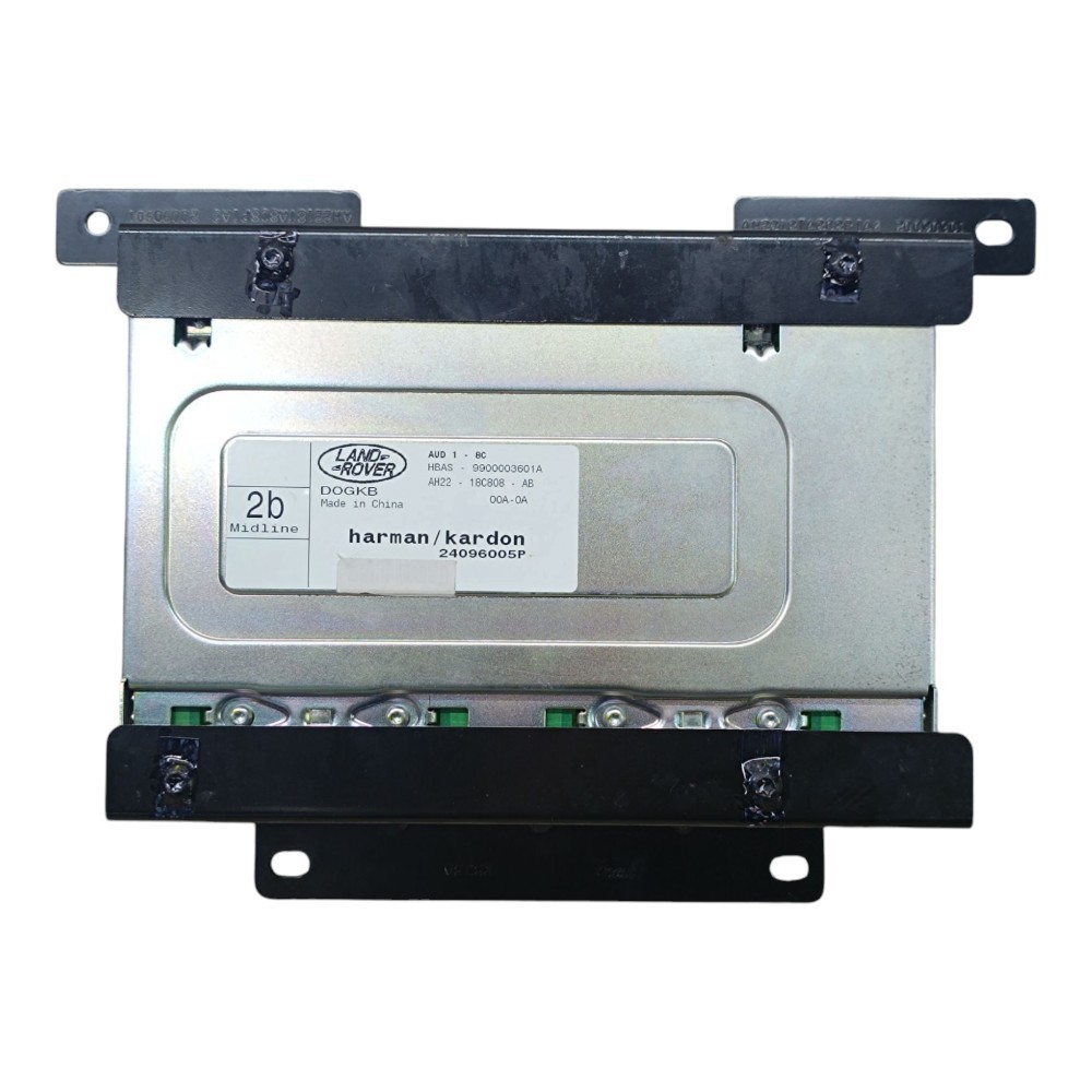 Módulo Amplificador Som Discovery 4 2012 9900003601a