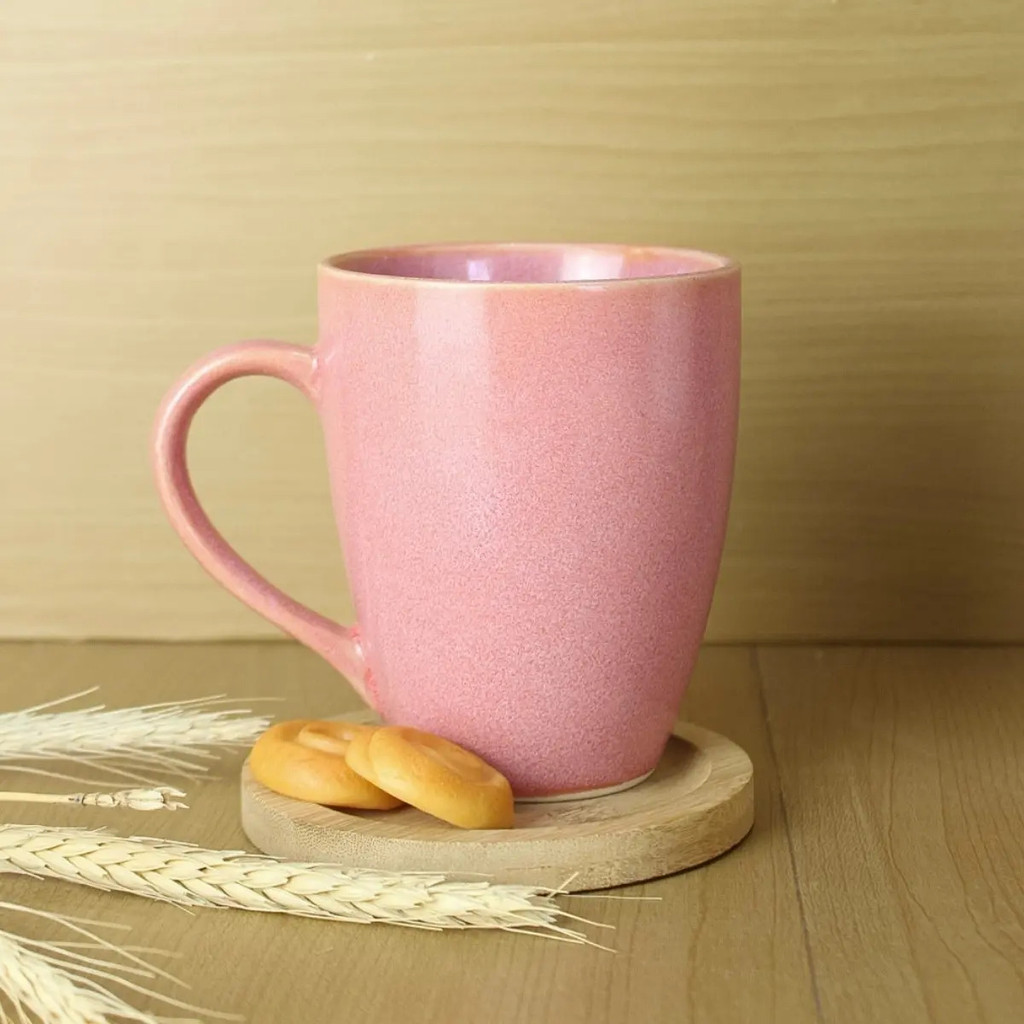 Caneca De Cerâmica Para Chá ou Café Maeve 280ml Multicor Hauskraft
