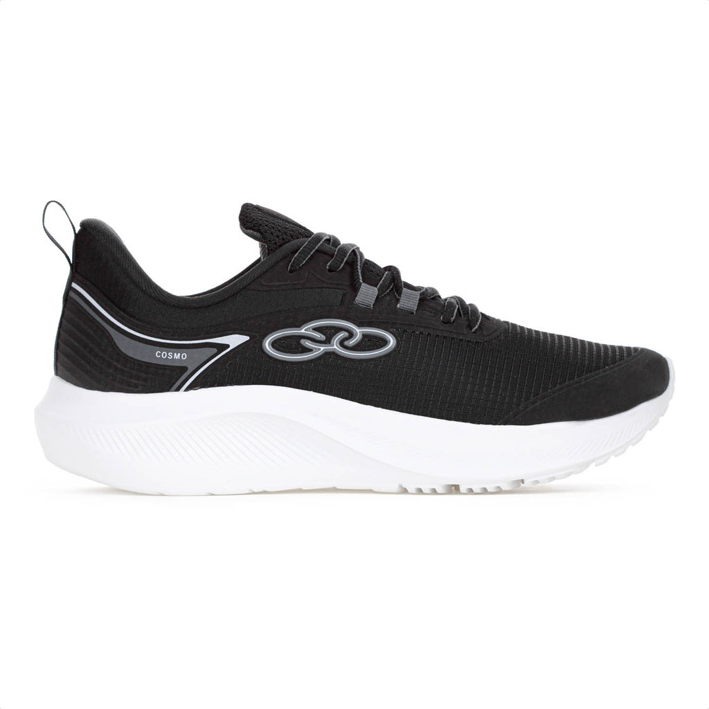 Tênis Olympikus Cosmo Preto - Masculino
