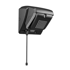 CHUVEIRO ELETRICO DUCHA COMPACTA FAME BLACK 220V 7800W