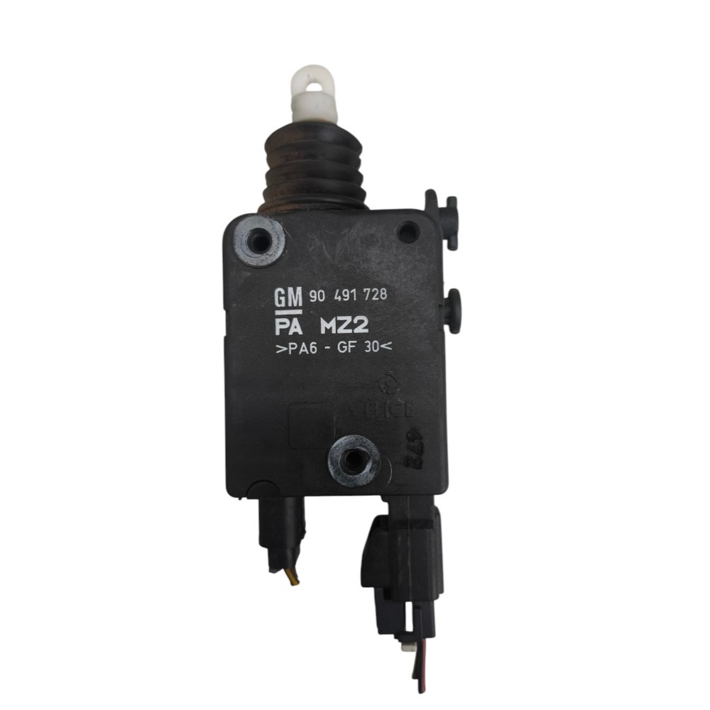 Trava elétrica Fechadura Porta malas gm Vectra zafira 1998 a 2005