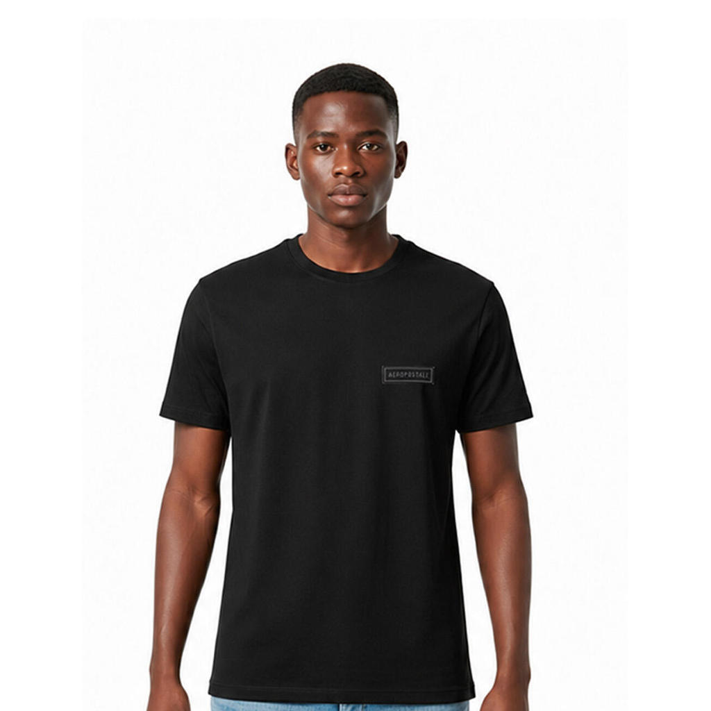 Camiseta Manga Curta Masculino Comfort Aéropostale