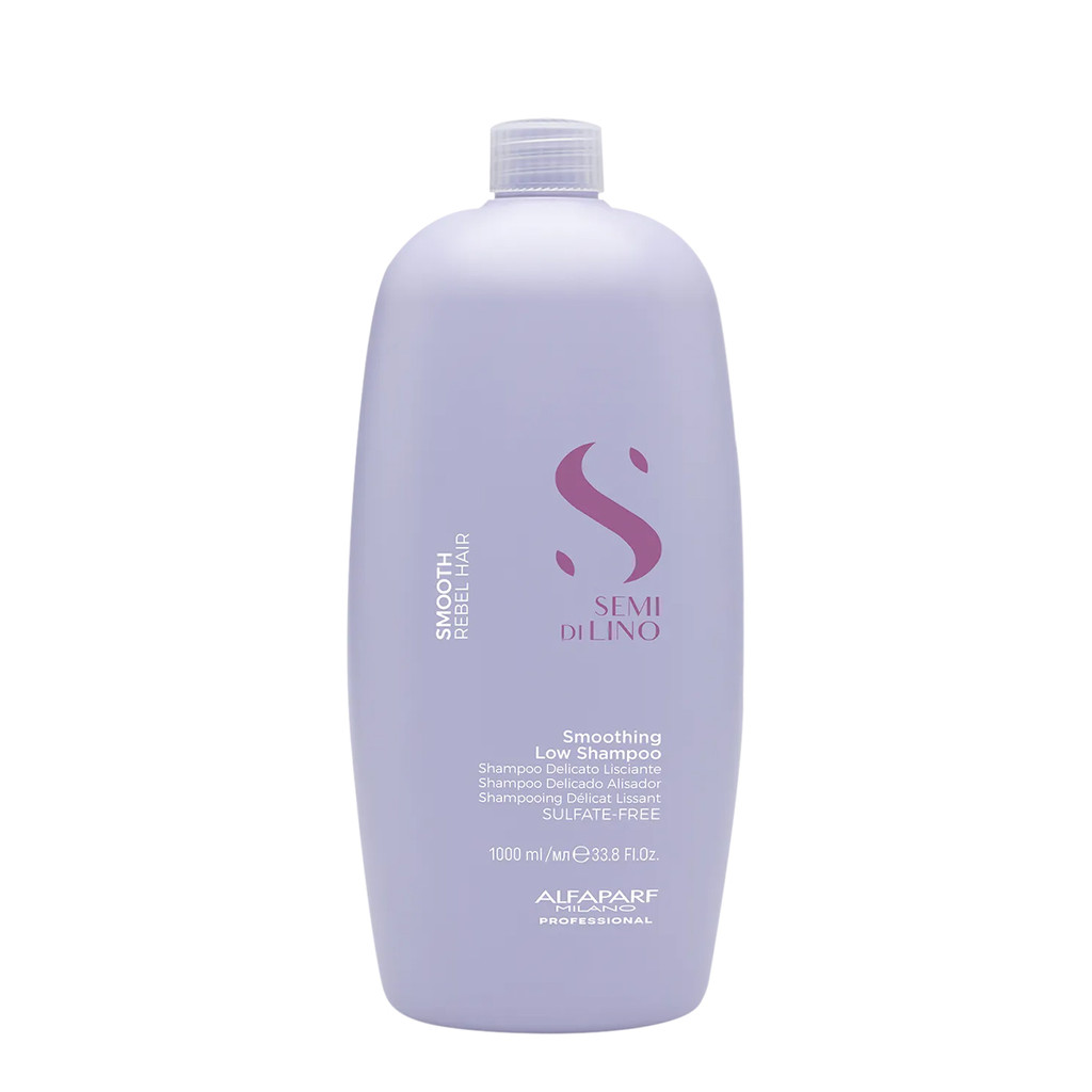 Alfaparf Semi di Lino Smooth - Low Shampoo 1L
