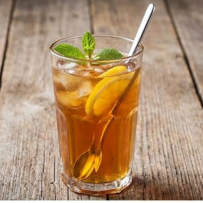 Colher de Bebidas Inox Longa para Drinks e Utilidades
