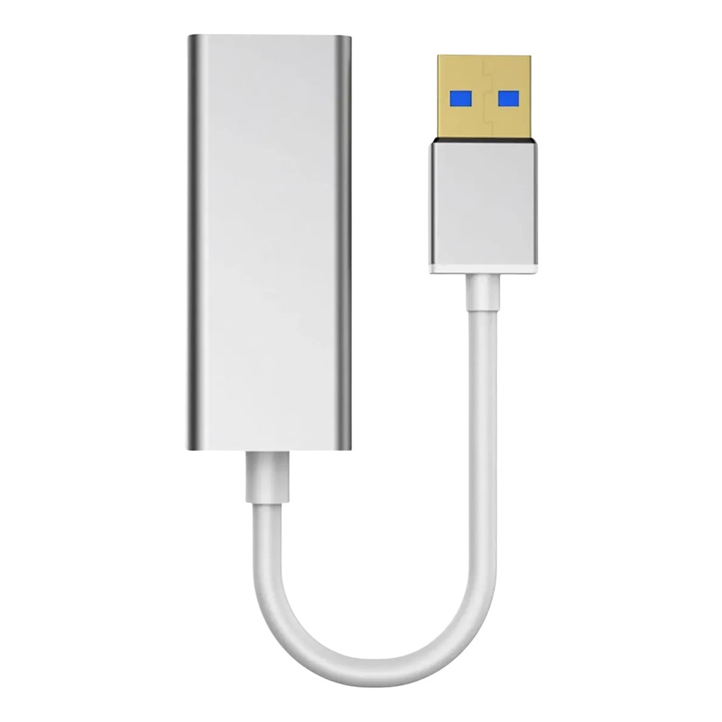 Adaptador Cabo Usb Para Rede Ethernet Internet Windows