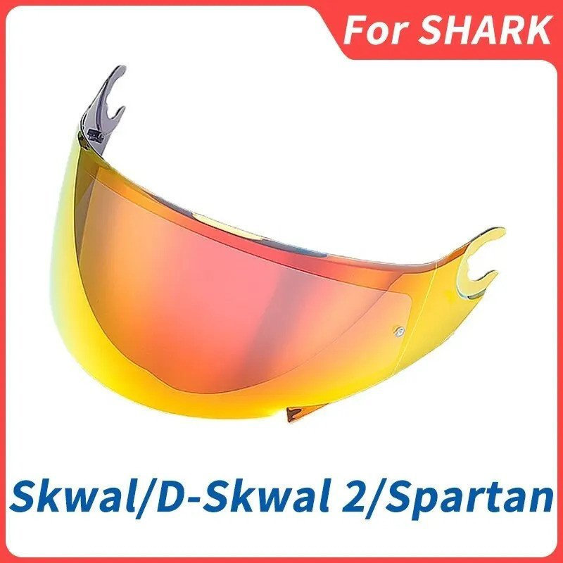 Para SHARK D Skwal D-Skwal 2 Spartan, Viseira de Capacete Integral de Substituição, Lente de Capacete, Acessórios de Vis
