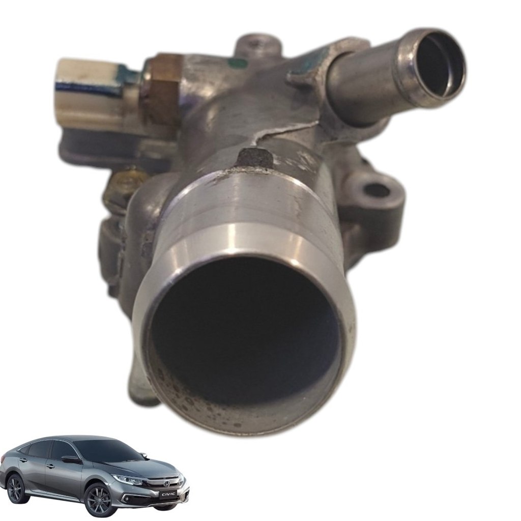 Carcaca Cavalete Agua Honda Civic G10 EX 2.0 Flex CVT 2020