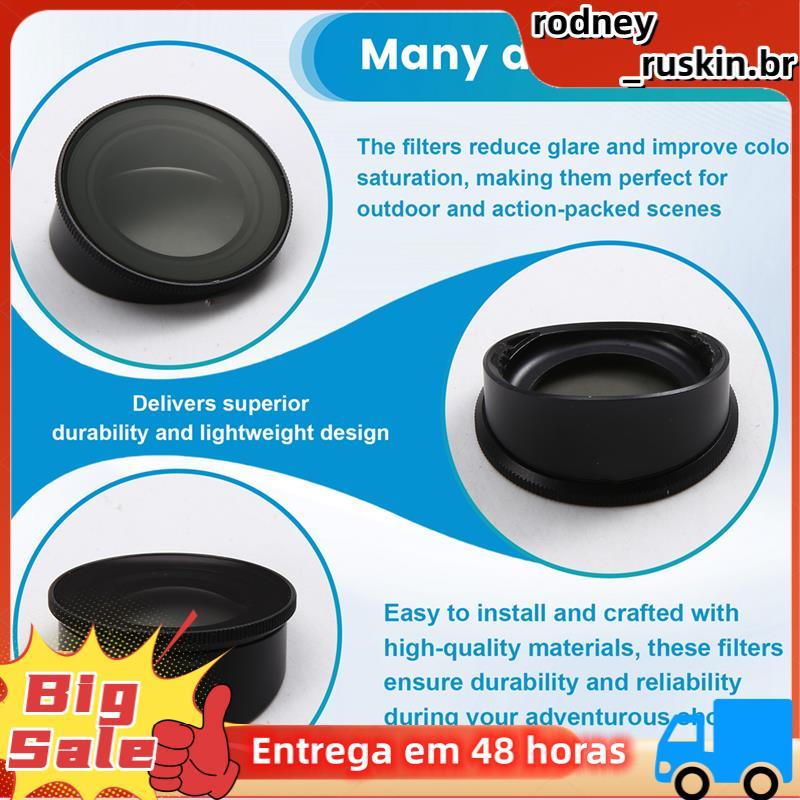 Filtro CPL Câmera Painel Para X800