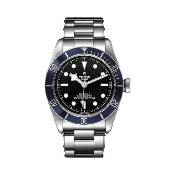 Tudor relógio tudor relógio tudor série Biwan relógio masculino moda esportes negócios pulseira de aço relógio mecânico 