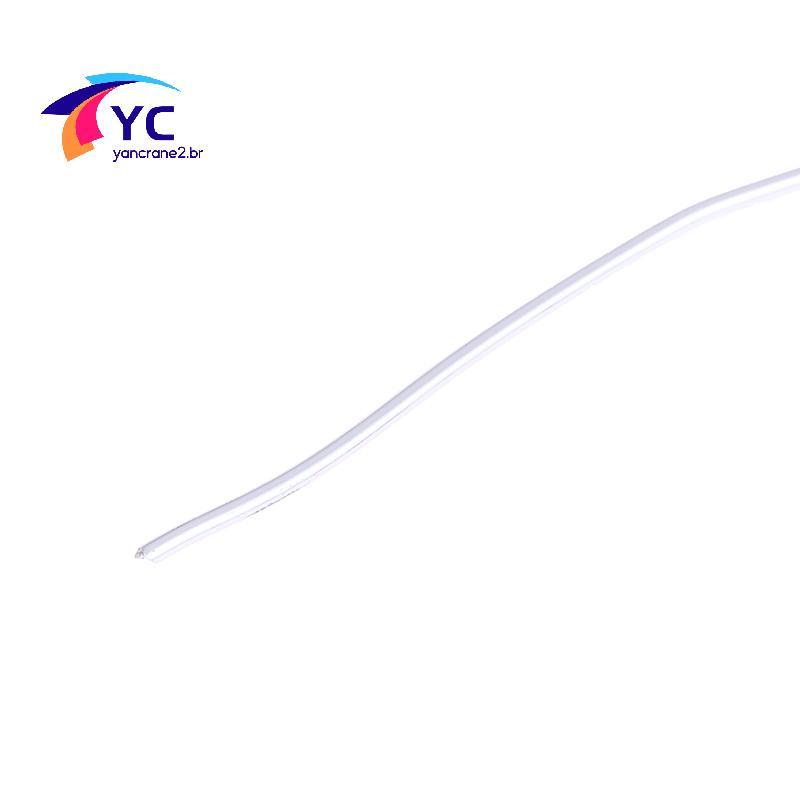 YCBR 5M Bonsai Fio Planta Suporte Anodizado Alumínio De Treinamento Para Moldar Jardim DIY Ferramenta Acessórios .